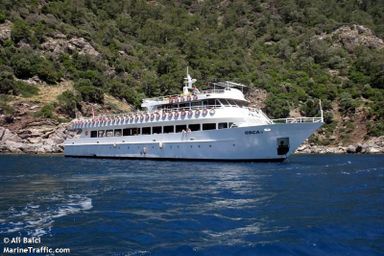 Marmaris Dalyan Caunos Boat Trip with Orca 2 Boat