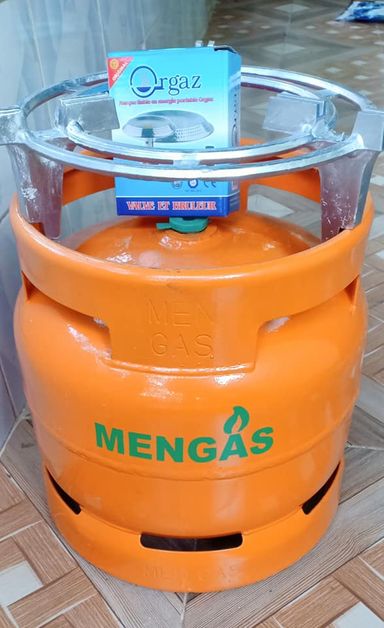 6kg Mengas Complete