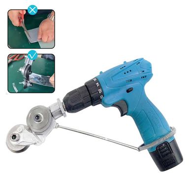 Metal Plate Cutter