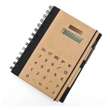 notebook calculator