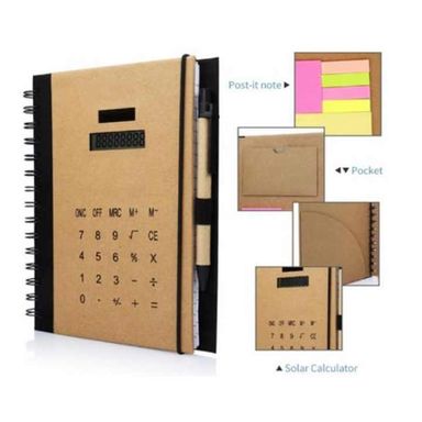 notebook calculator