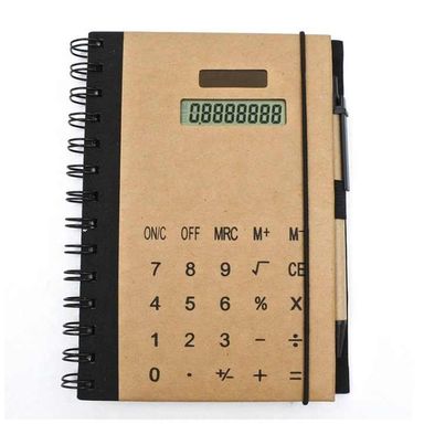 notebook calculator