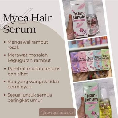 Myca Hair Serum 