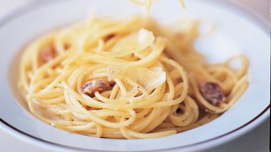 Creamy Carbonara