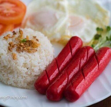 Pinoy Hotsilog