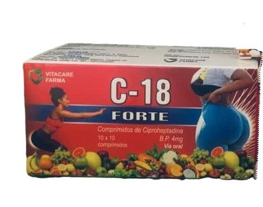 C-18 Forte Pills