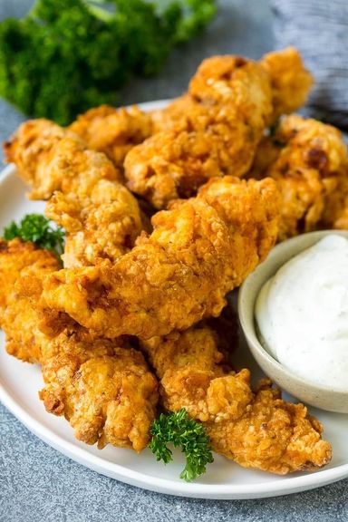 Chicken Strips 