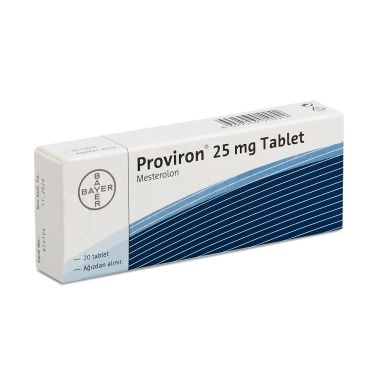 Proviron (Bayer) 20 x 25mg