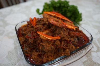 1kg Sambal Goreng Pengantin