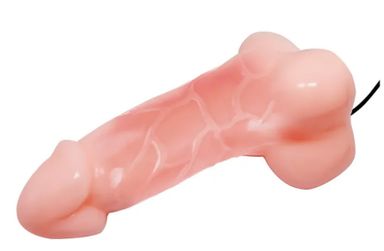 Multi-Speed Suction Realistic Dildo