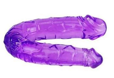 Realistic MINI Double Eended Dildo G-Spot Massager