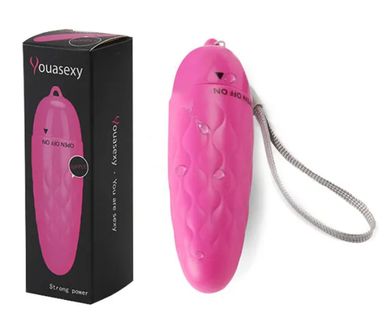 Stronger Vibrating Mini Vibrator