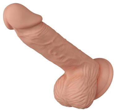 8.1 Inch Extra Large Realistic Dildo