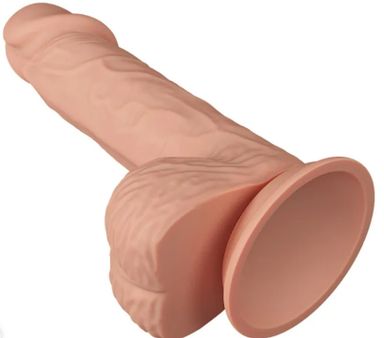 8.1 Inch Extra Large Realistic Dildo