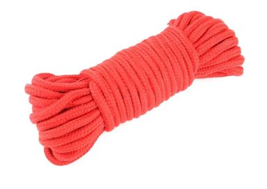 Cotton Rope Tied With Hands And Feet