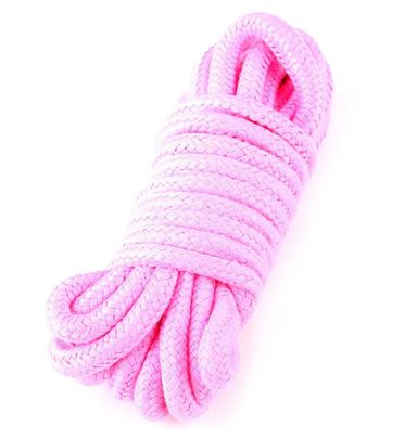 Cotton Rope Tied With Hands And Feet