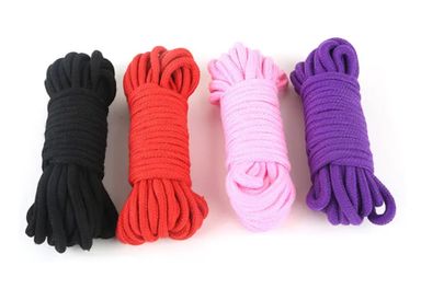 Cotton Rope Tied With Hands And Feet