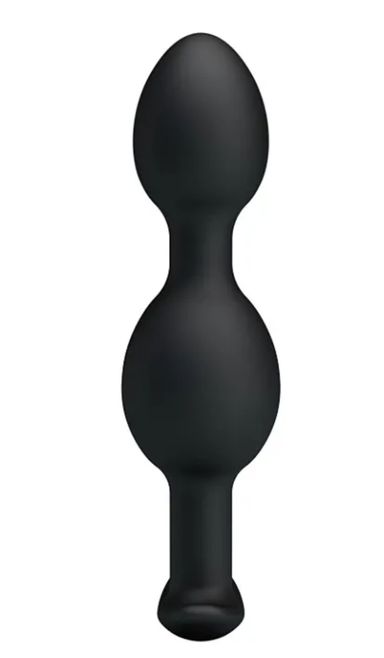 Silicone Special Anal Stimulation Butt Plug