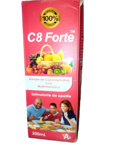 C-8 Forte Syrup