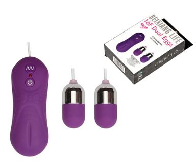 Vibrating Love Egg 16 Speed Vibrator G-spot Massager