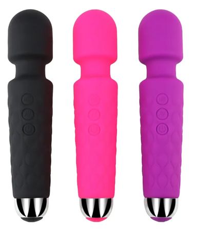 Female masturbation rechargeable vibrator