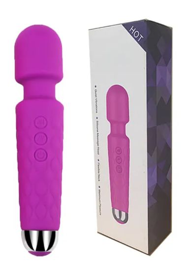 Female masturbation rechargeable vibrator