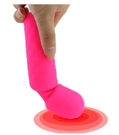 Female masturbation rechargeable vibrator