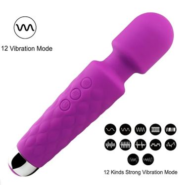 Female masturbation rechargeable vibrator