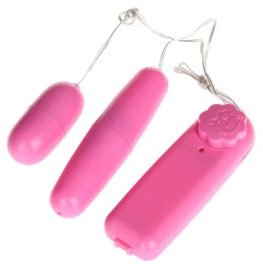 MINI Double Egg Vibrator