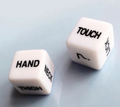 Love Dice Toys