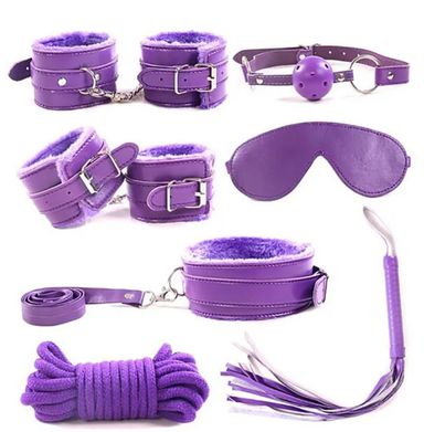  Beginner's Bondage Fantasy Kit