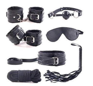  Beginner's Bondage Fantasy Kit