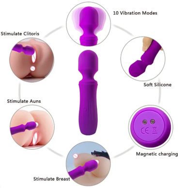 Mini Vibratory Massage