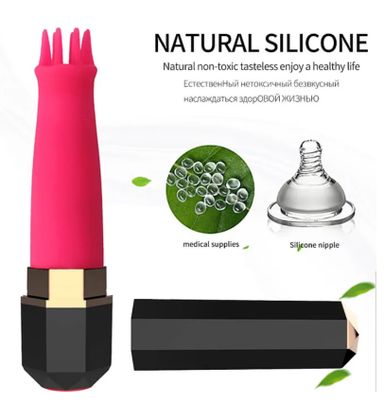 12 Speed Lipstick Bullet Vibrator