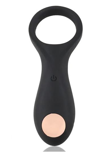 Penis Ring 10 Speed Vibrating Delay Ring