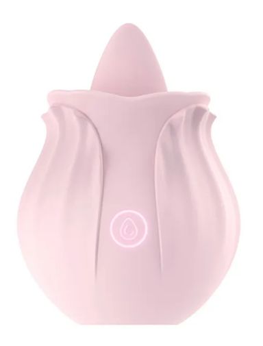 Rose Tongue Lick Vibrator