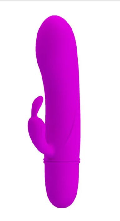 10 Speed Vibrating Dildo Rabbit Vibrator