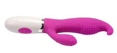 Double Vibrator 30 Speed Vibrating Dildo