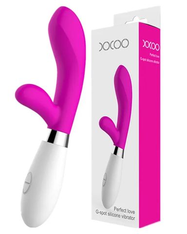 Vibrating Dildo Silicone Vibrator