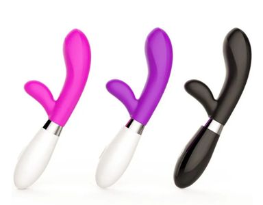 Vibrating Dildo Silicone Vibrator