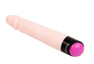 Powerful Vibrating Realistic Dildo