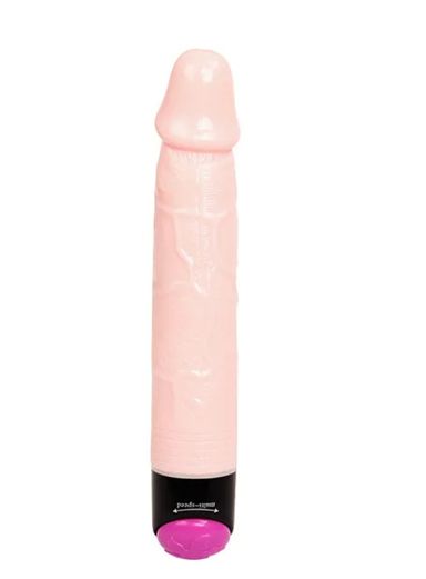 Powerful Vibrating Realistic Dildo