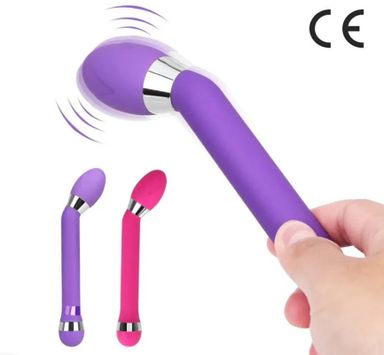 Anal Vibrator Magic Wand Vibrating Massager