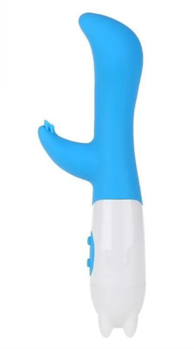 Rabbit Vibrator Clitoral Stimulator Vibrating Dildo