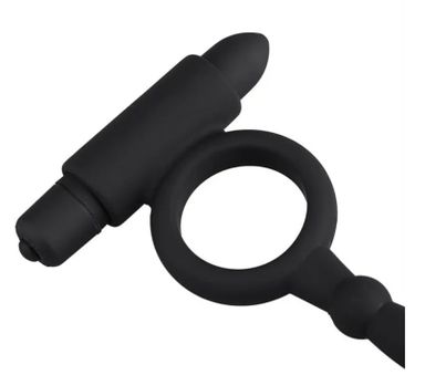 Multispeed Prostate Massager Vibrator Anal Butt Plug Dildo