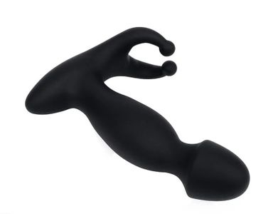 Vibrating Anal Butt Plug Prostate Massager Dildo