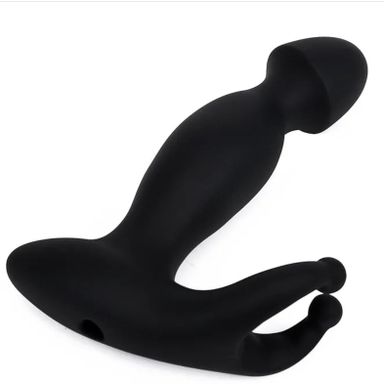 Vibrating Anal Butt Plug Prostate Massager Dildo