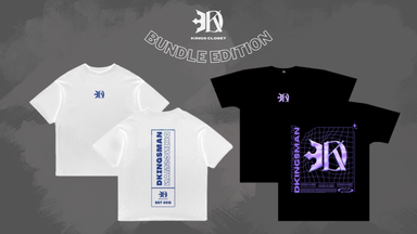 KINGS’ TEE (BUNDLE EDITION)