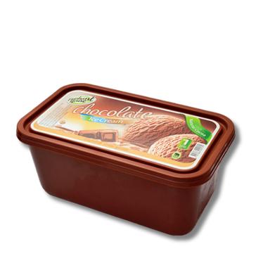 E - House Ice Tub Chocolate 1L