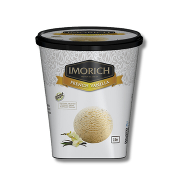 Imorich French Vanilla 1.1L